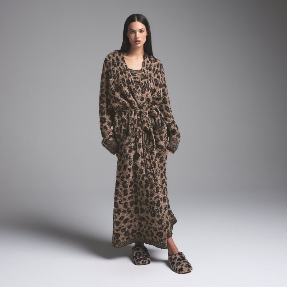 \u200bSkims Cozy Knit Unisex Robe