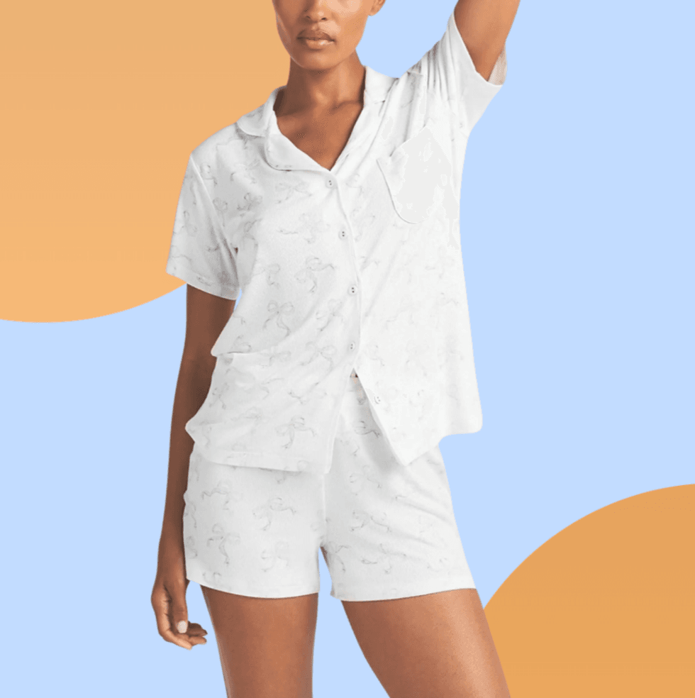 \u200bSKIMS Soft Lounge Short Sleep Set
