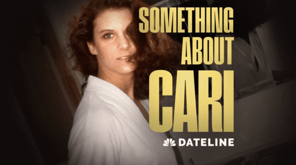 \u200bSomething About Cari true crime podcast