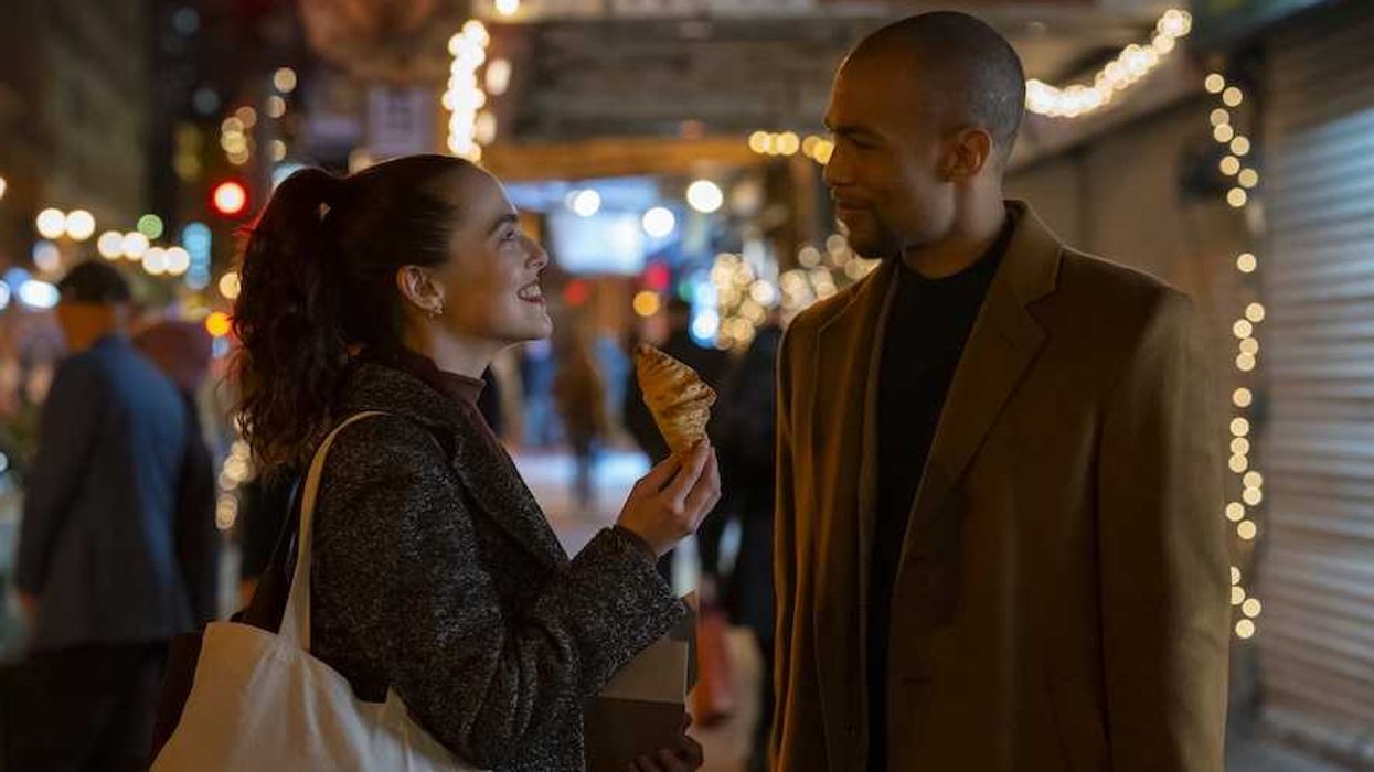 \u200bSomething From Tiffany\u2019s