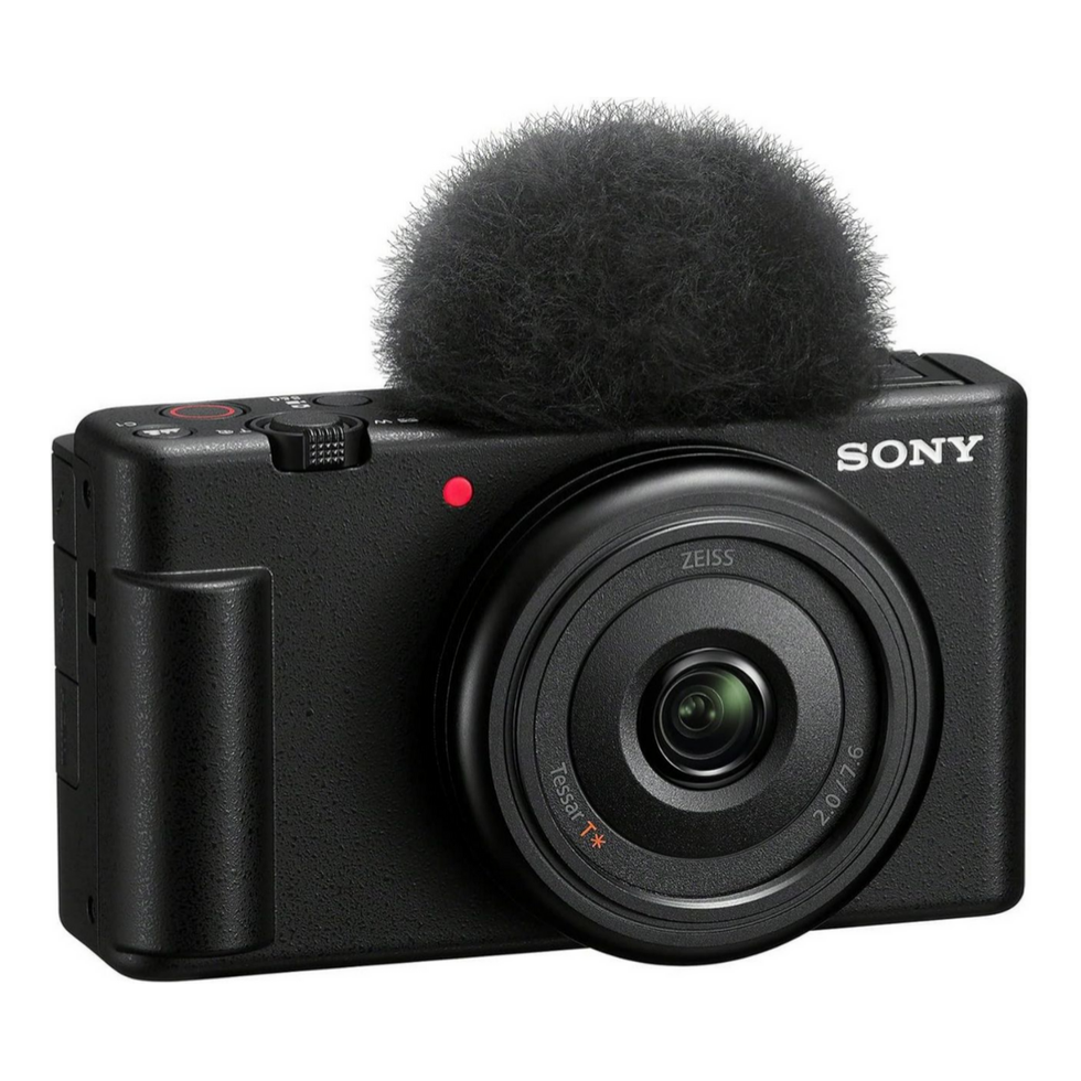 \u200bSony ZV-1F Vlog Camera