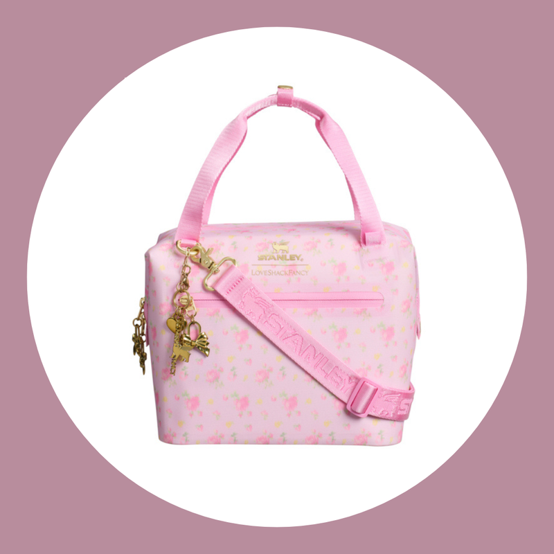 新品】stanley love shack fancyコラボ バッグ Love shack fancy