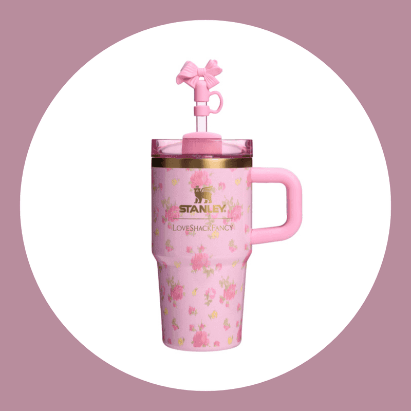 OMG, Stanley's Third LoveShackFancy Collab Just Dropped - Brit + Co