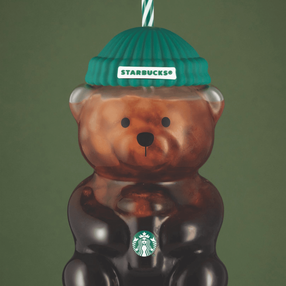 \u200bStarbucks Bearista Cup