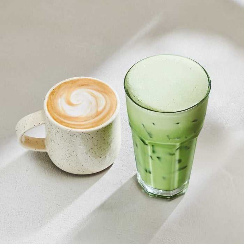 \u200bStarbucks Caramel Protein Drinks