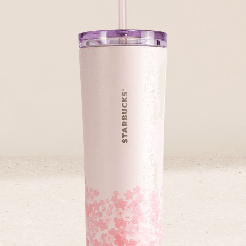 \u200bStarbucks Cherry Blossom Cold Cup