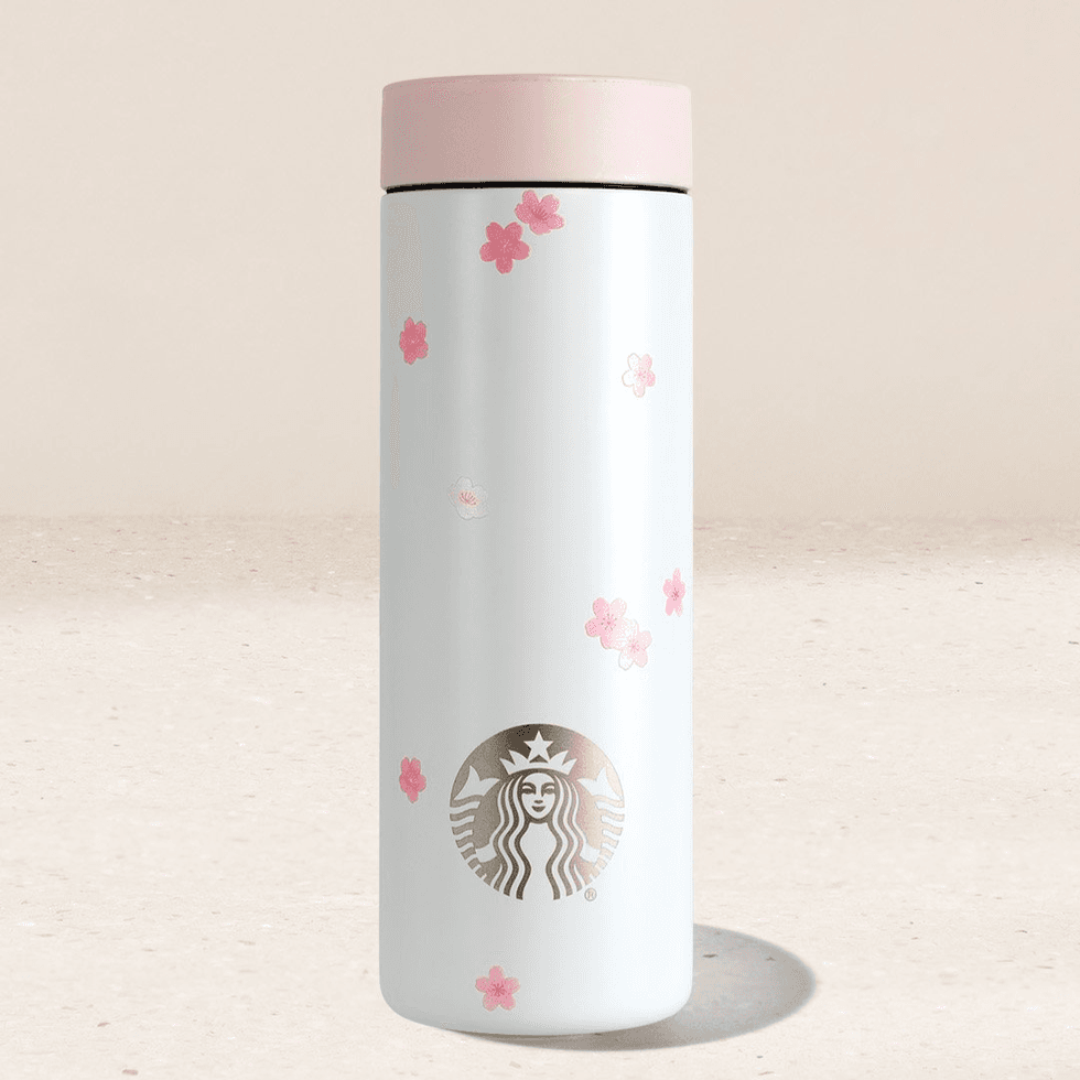 \u200bStarbucks Cherry Blossom Tumbler
