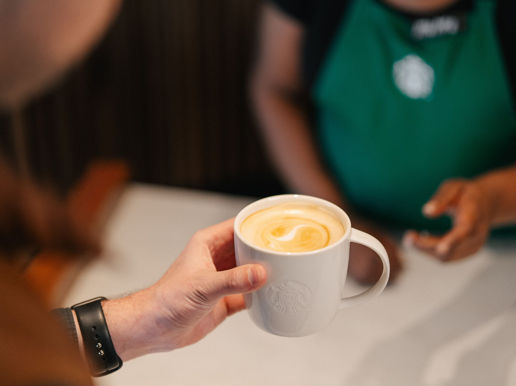 \u200bStarbucks free refills