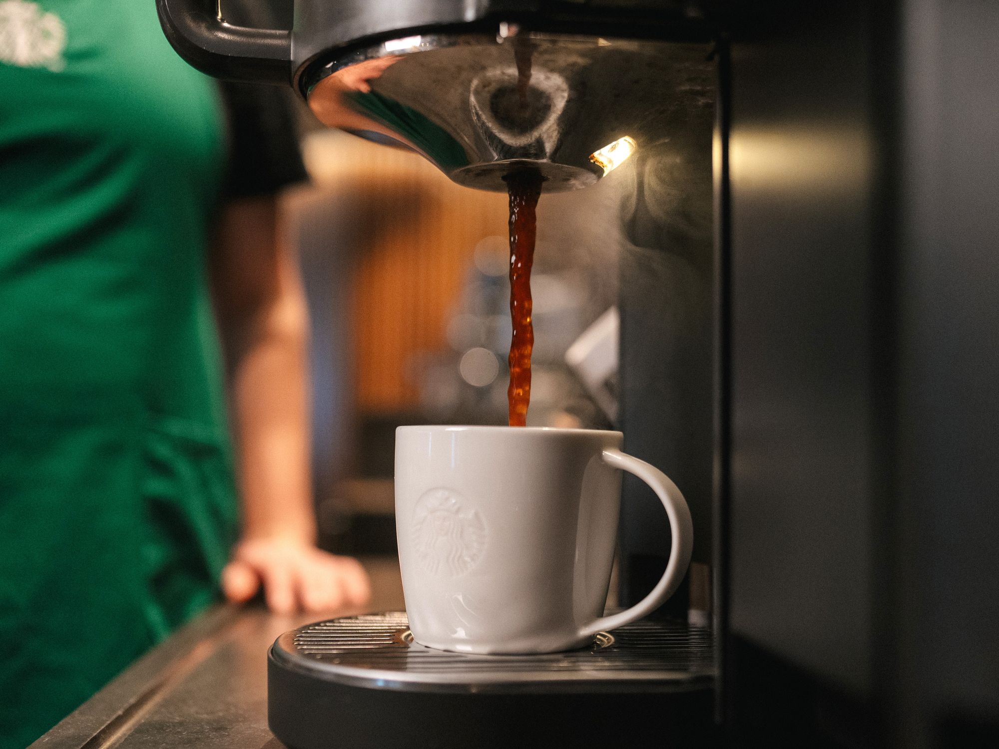 \u200bStarbucks free refills