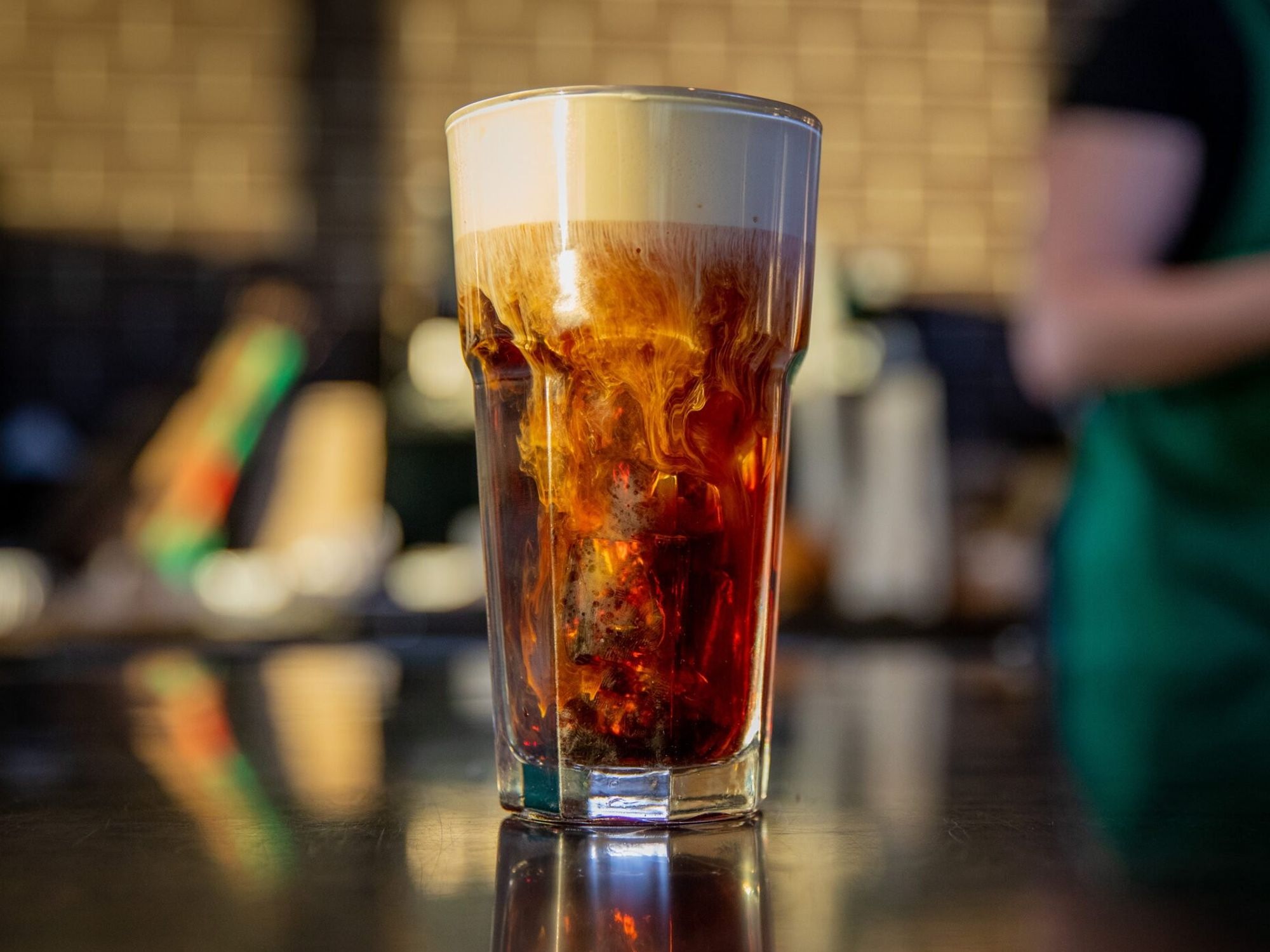 \u200bStarbucks free refills