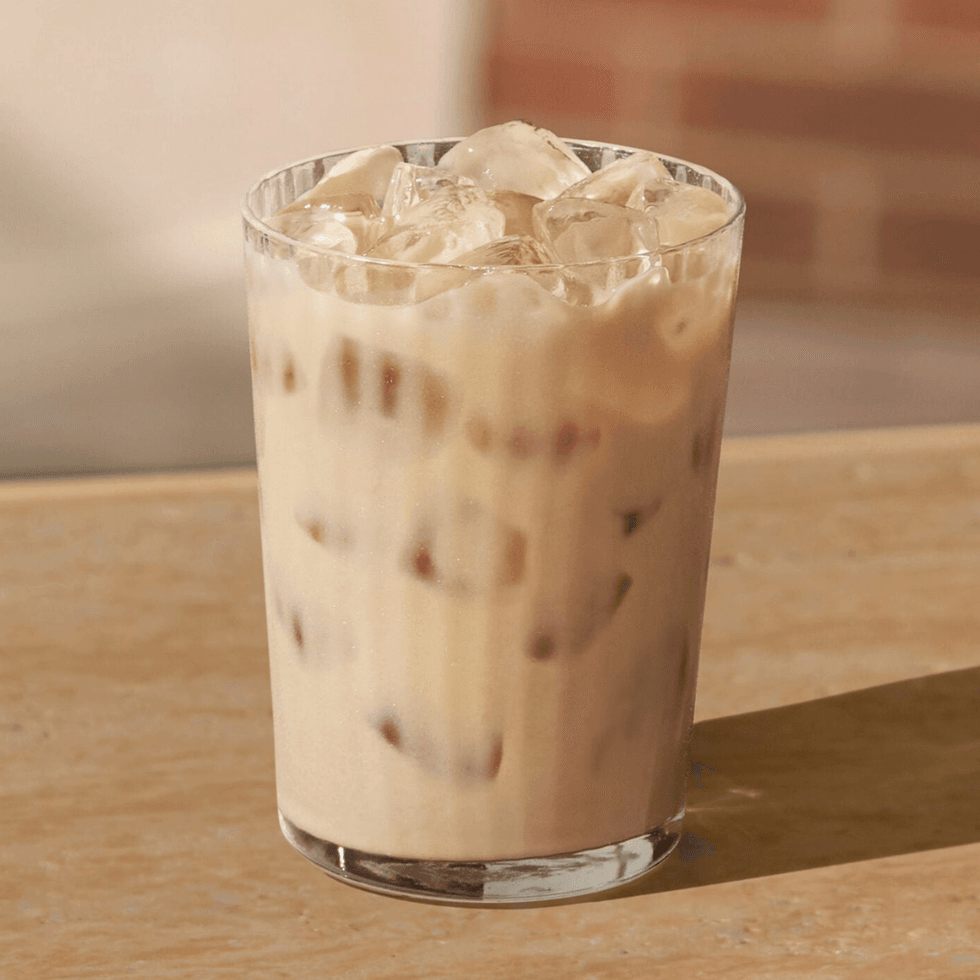 \u200bStarbucks Iced Chai Latte