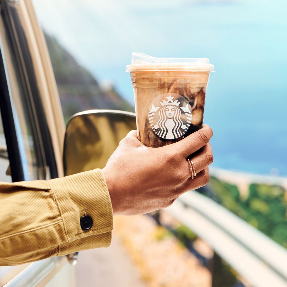 \u200bStarbucks iced coffee update