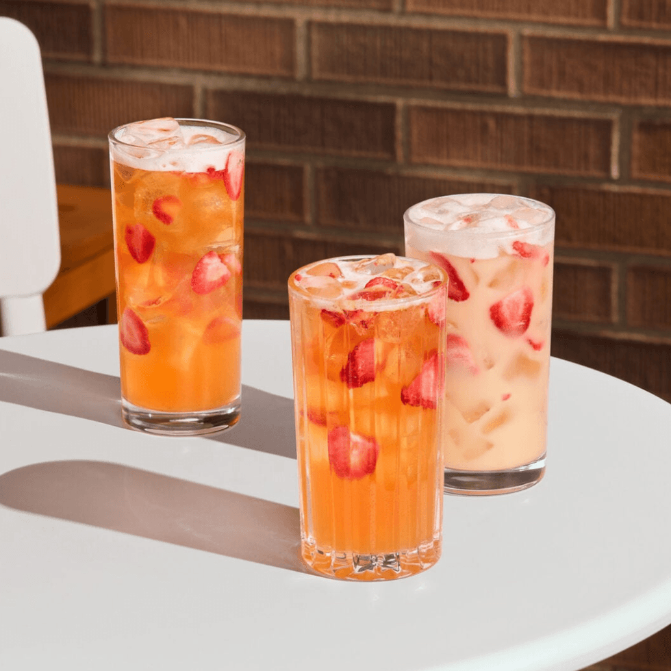 \u200bStarbucks new Energy Refreshers for April 2026