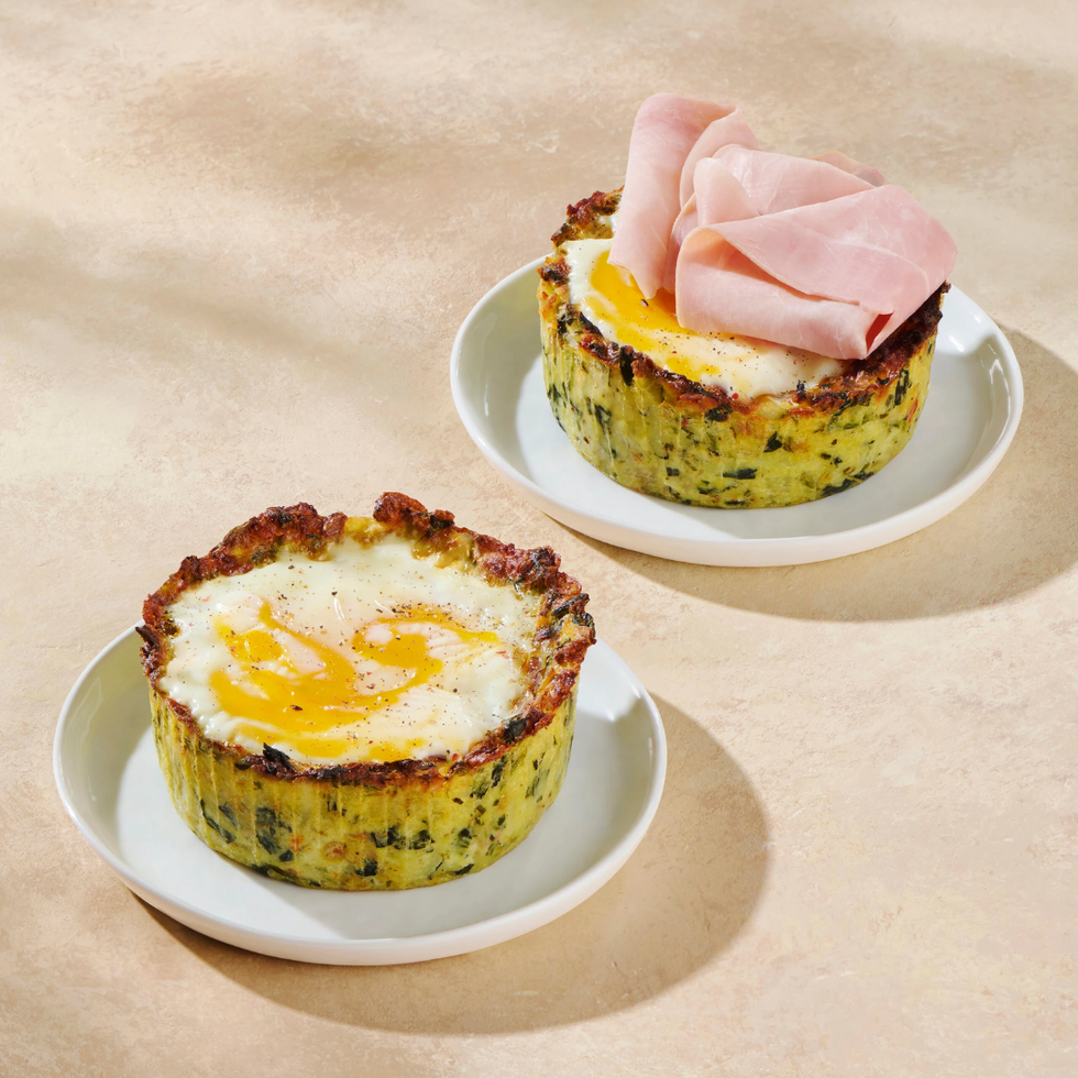 \u200bStarbucks Reserve Crispy Hashbrown Egg Cup