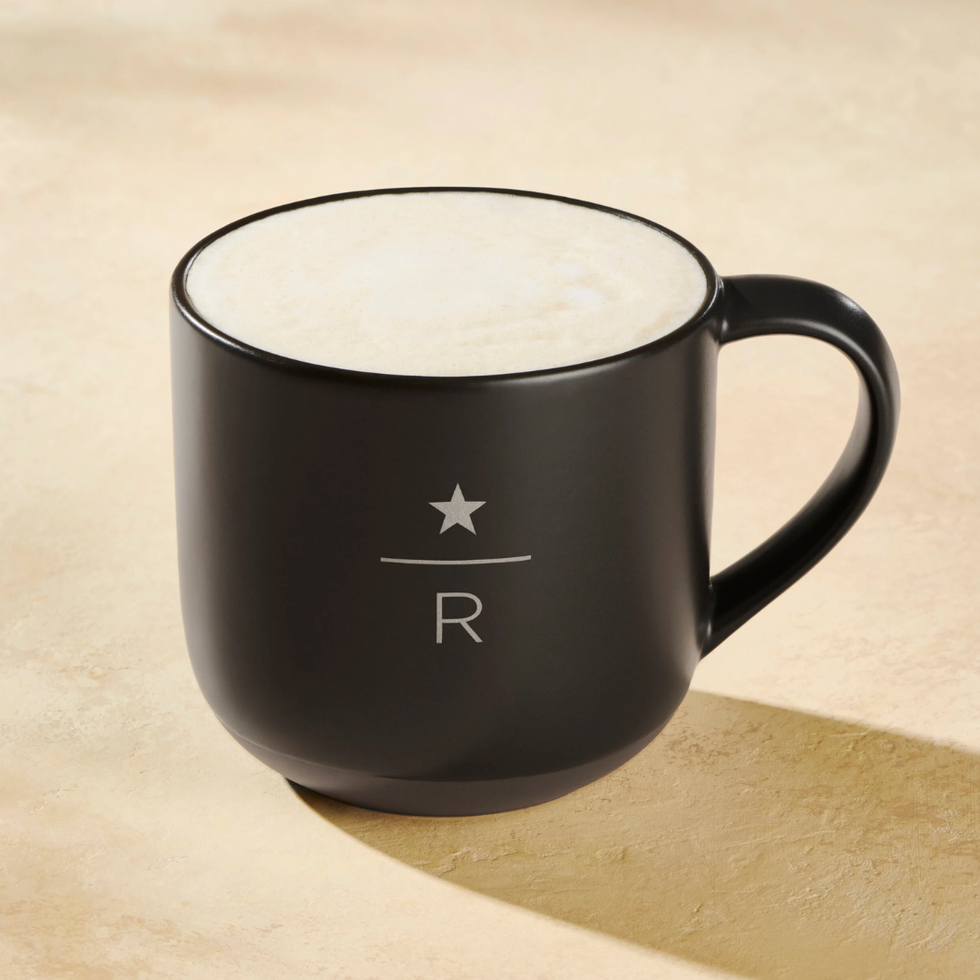 \u200bStarbucks Reserve Masala Chai Latte