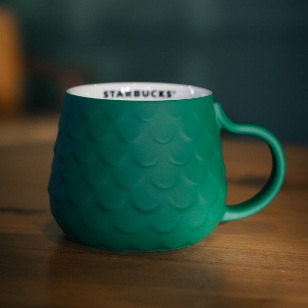 \u200bStarbucks Siren\u2019s Tail Mug