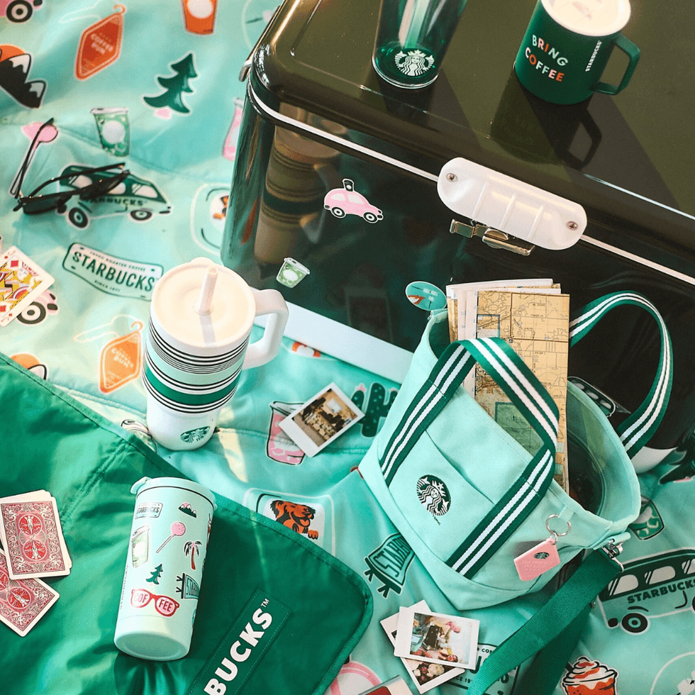 \u200bStarbucks Summer 2026 Merchandise