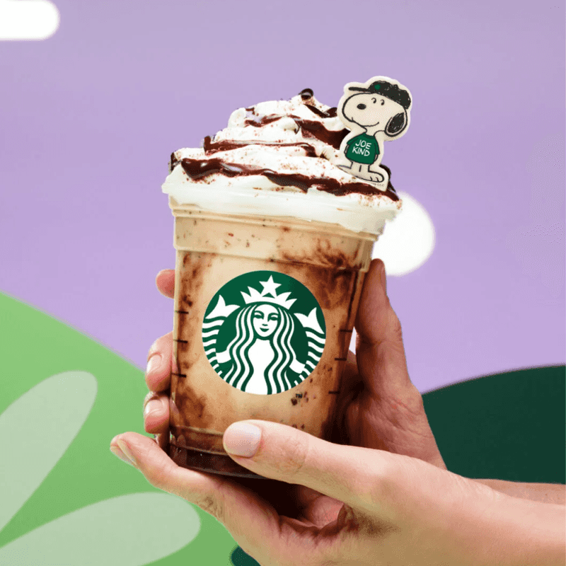 OMG, Starbucks Just Dropped Snoopy Cups (For A Limited Time