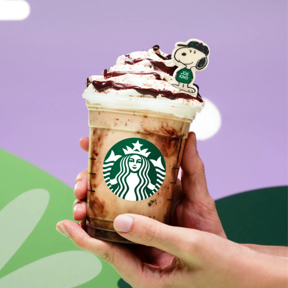 \u200bStarbucks\u200b Snoopy Cups