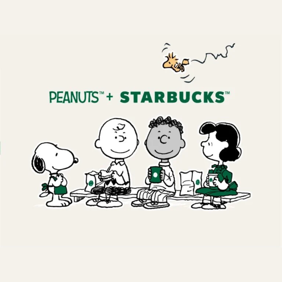 \u200bStarbucks\u200b Snoopy Cups