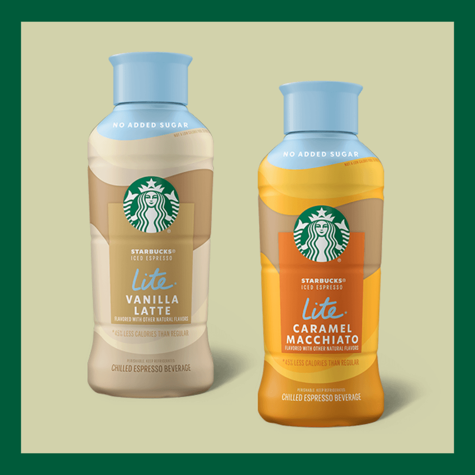 \u200bStarbucks\u200b Starbucks Iced Espresso Lite Chilled Multiserve
