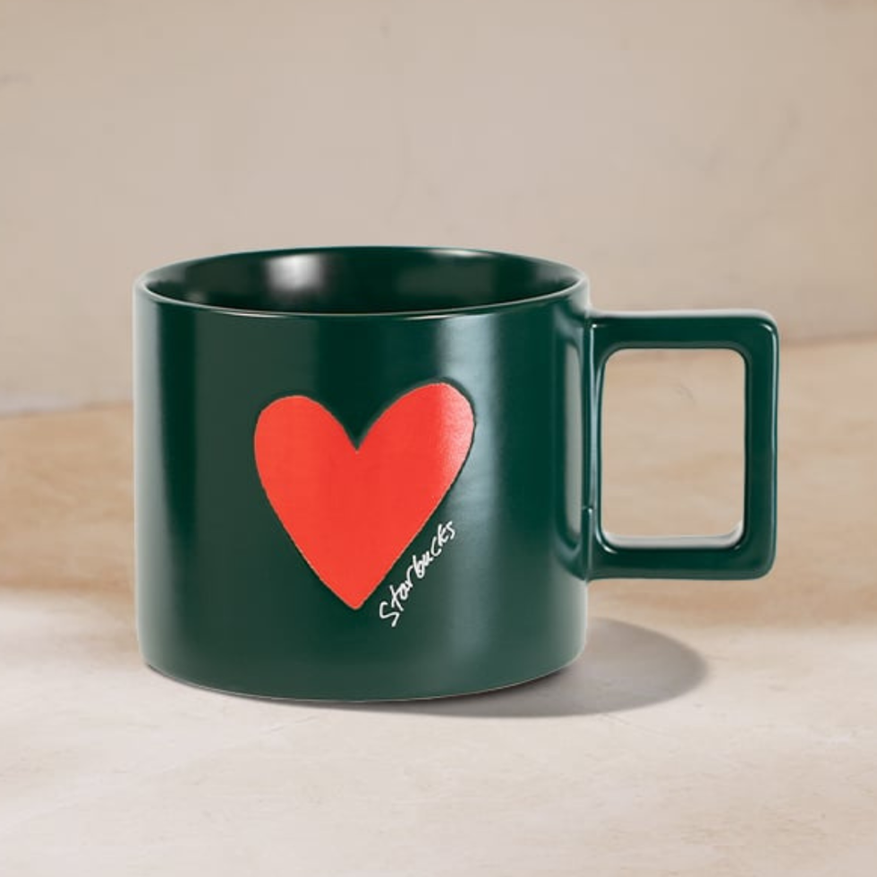 \u200bStarbucks \u200bValentine\u2019s Day Ceramic Mug