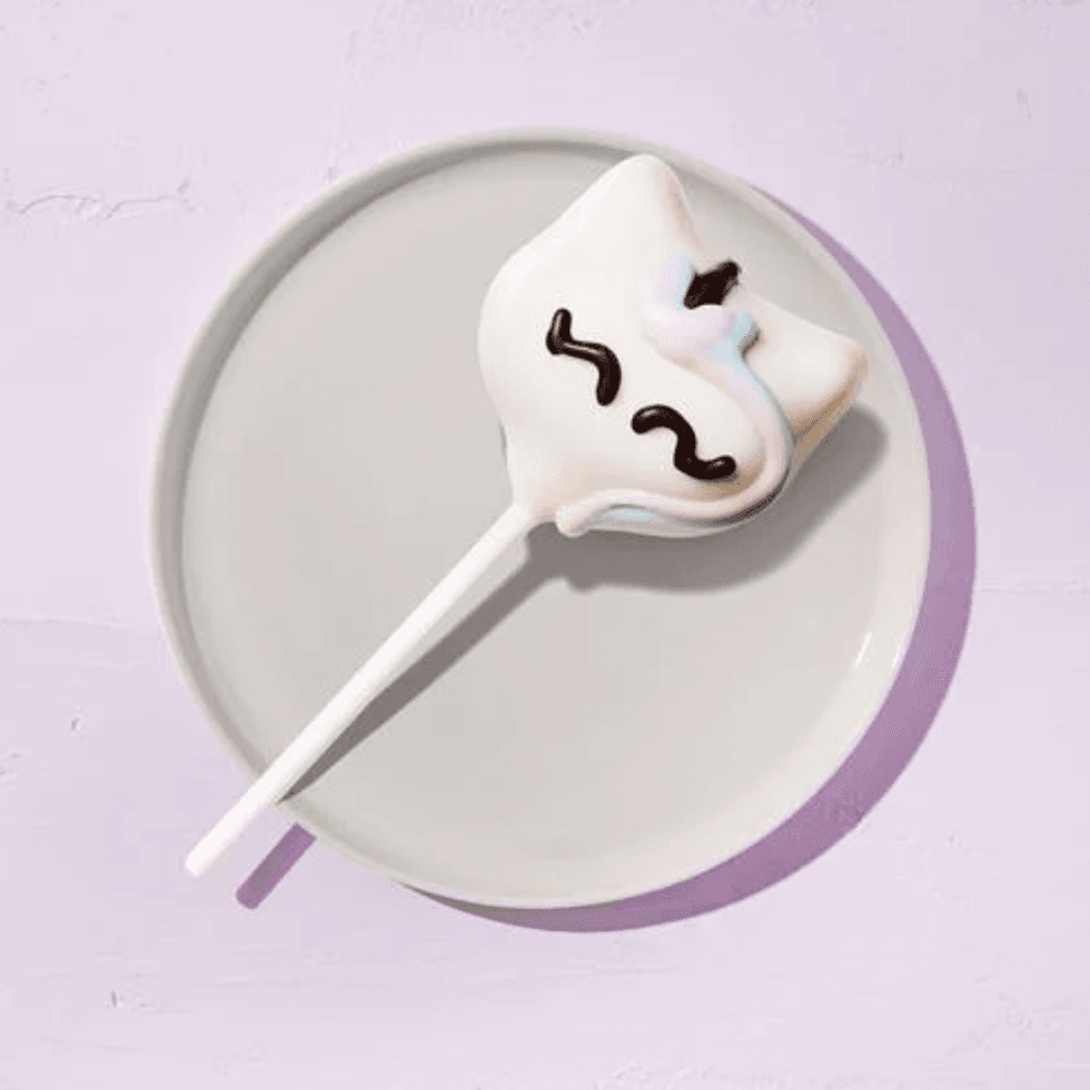 \u200bStarbucks Unicorn Cake Pop