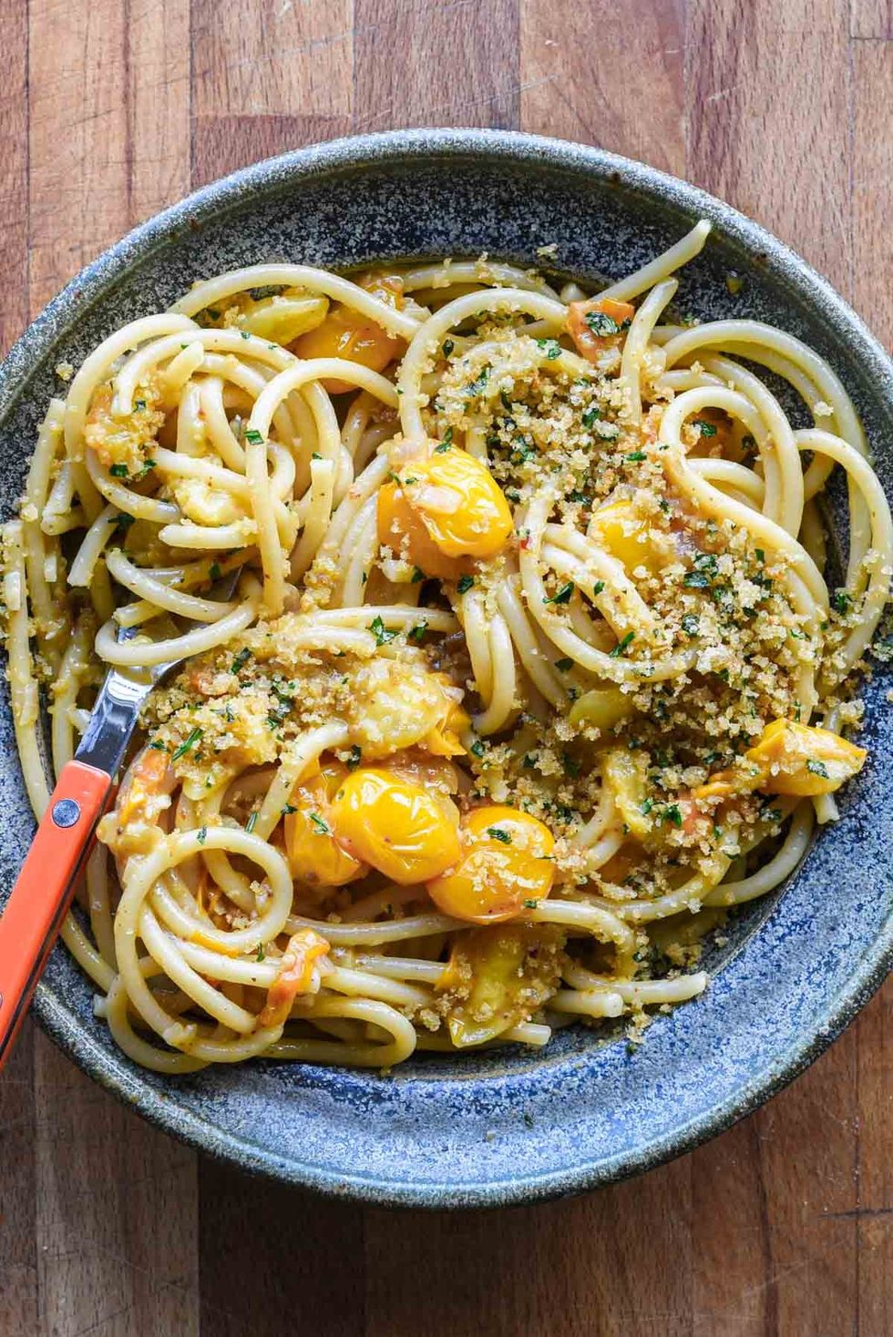 \u200bSungold Tomato Pasta