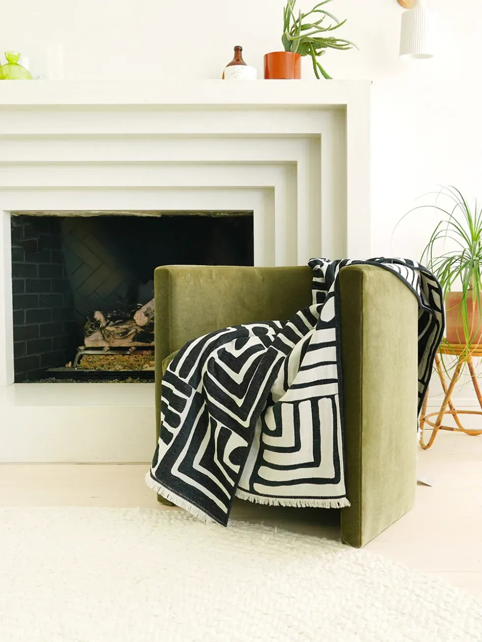 \u200bSweet July Alma Throw