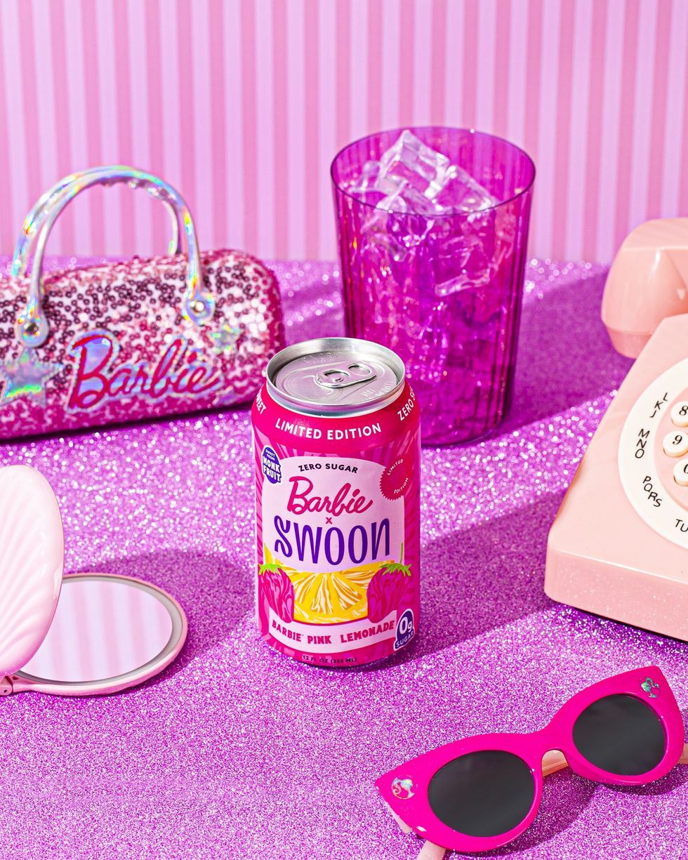 \u200bSwoon x Barbie Pink Lemonade