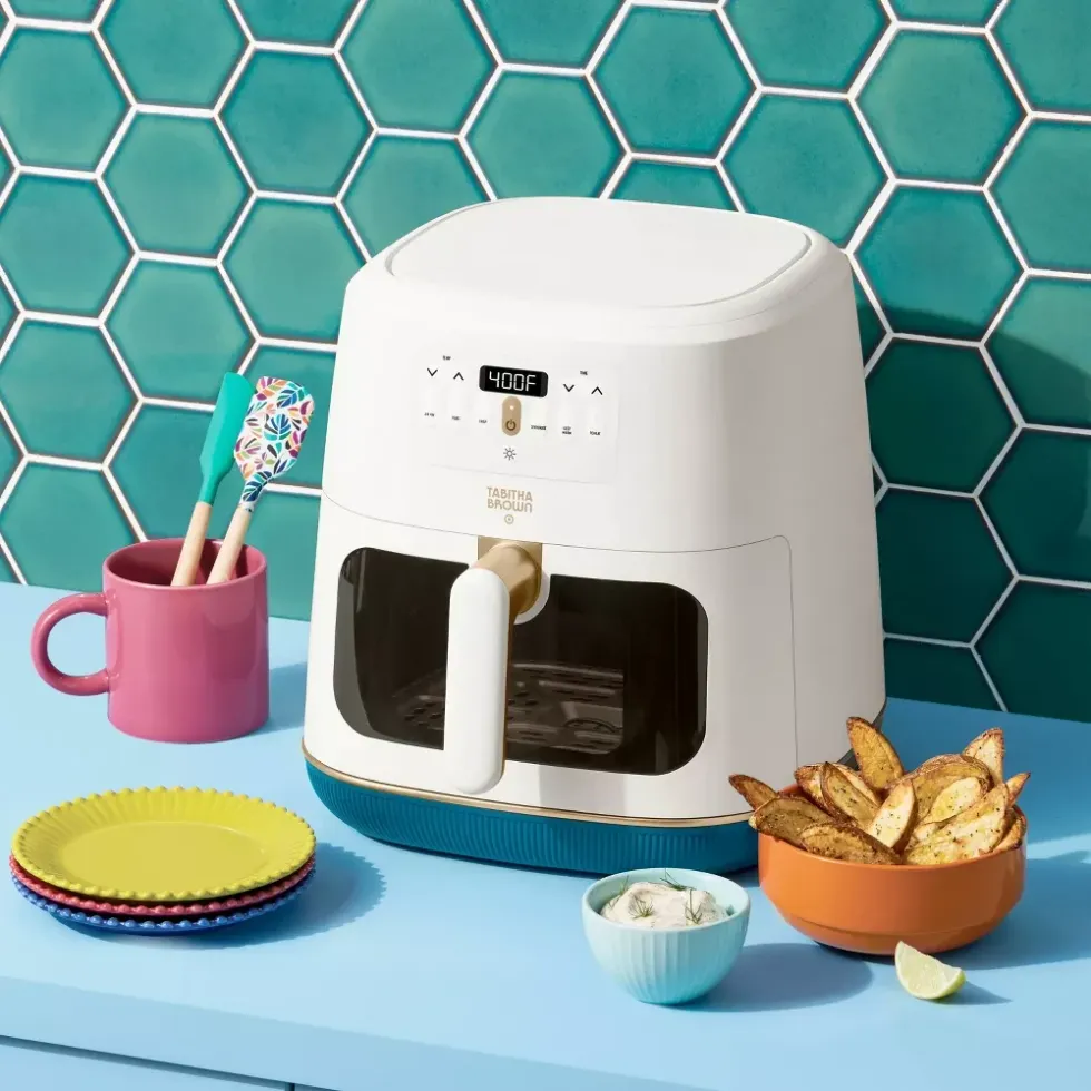 \u200bTabitha Brown 8qt Digital Air Fryer