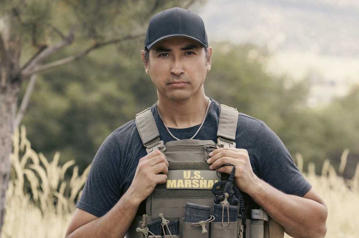 \u200bTatanka Means as Miles Kittle y:marshals cast