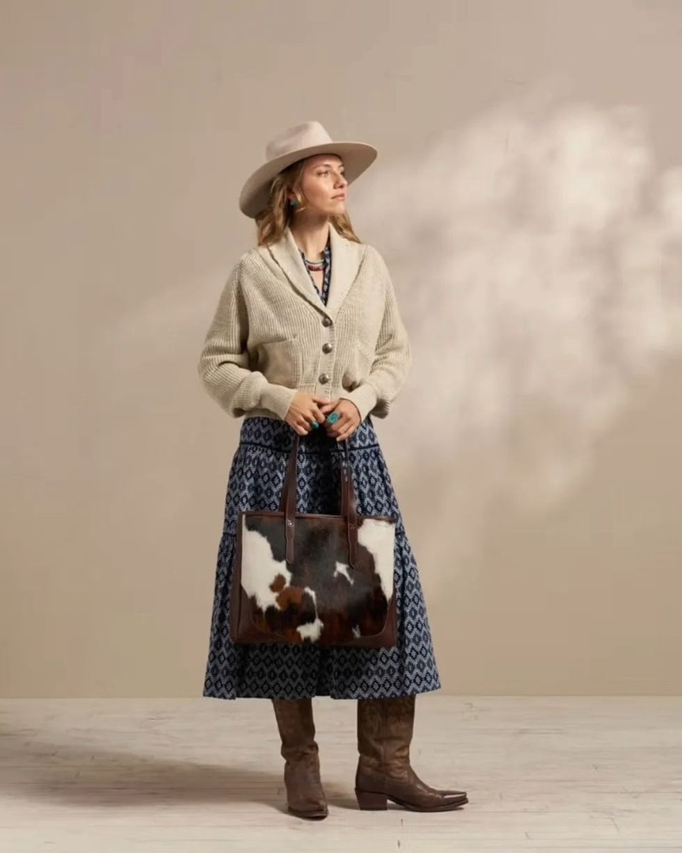 \u200bTecovas Sierra Tote Bag