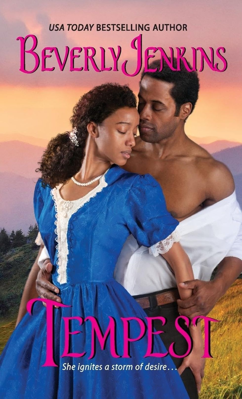 \u200bTempest \u200bby Beverly Johnson\u200b