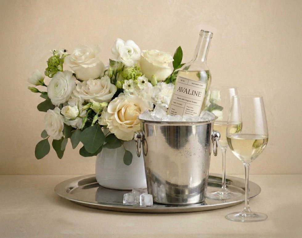 \u200bThe Avaline x UrbanStems Bundles