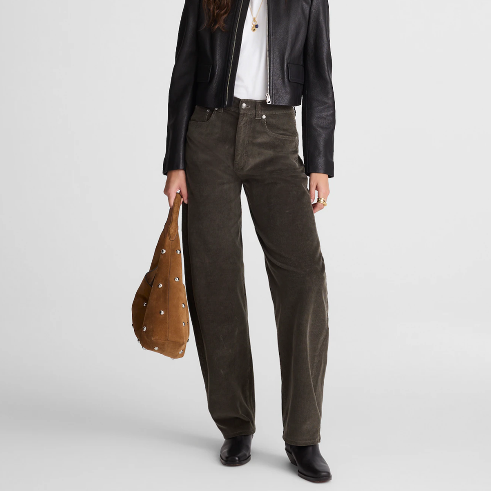 \u200bThe Balloon Pant (Corduroy)