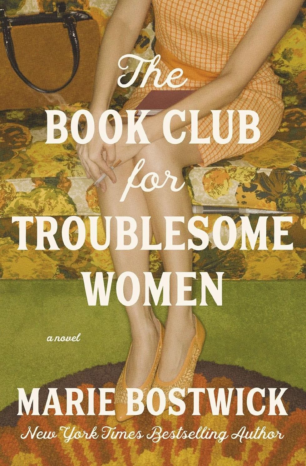 \u200bThe Book Club for Troublesome Women by Marie Bostwick