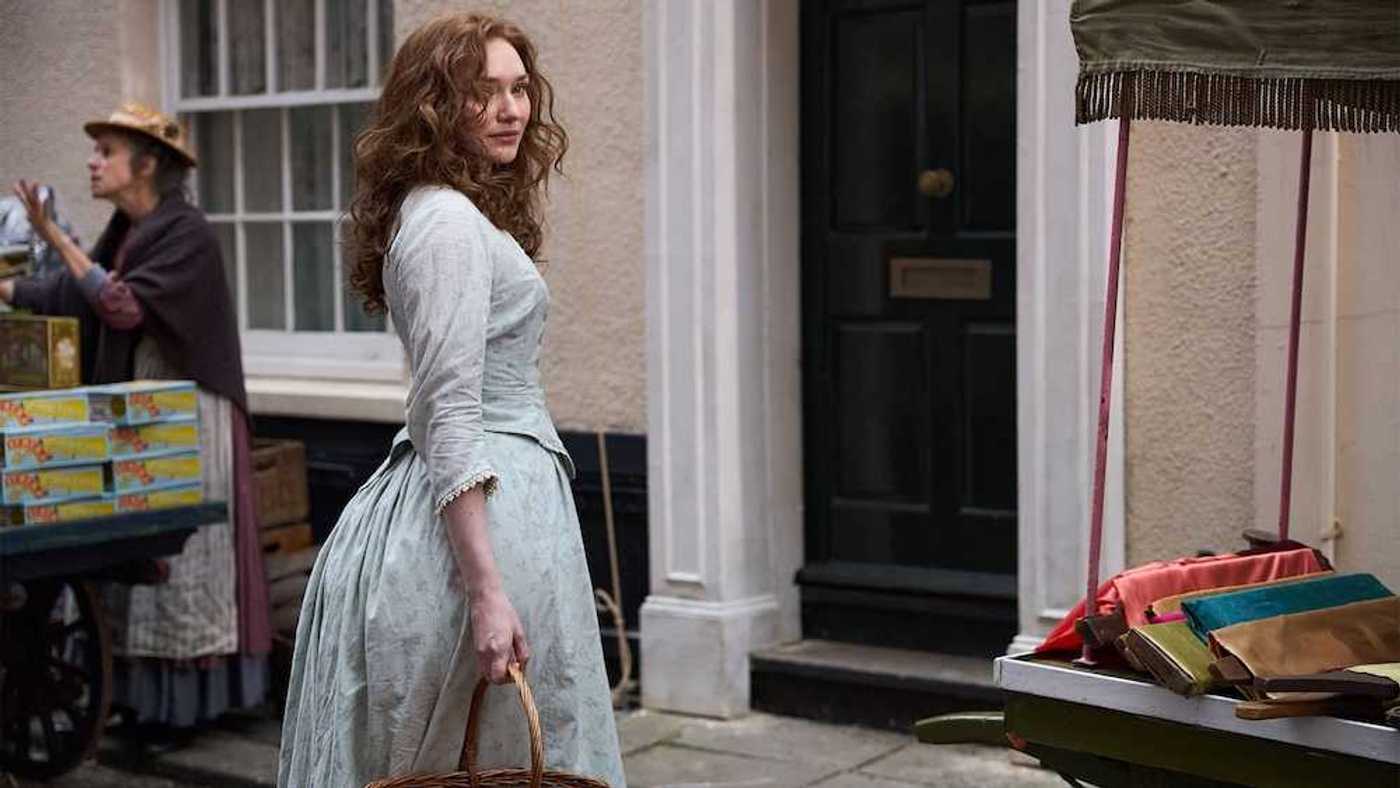 \u200bThe Forsytes cast pbs