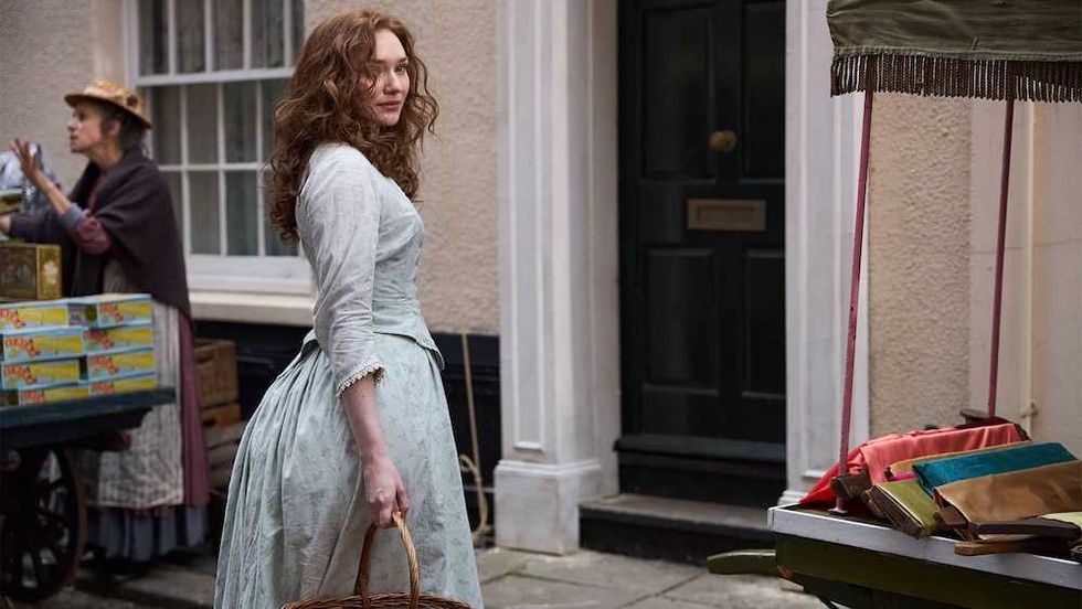 \u200bThe Forsytes cast pbs