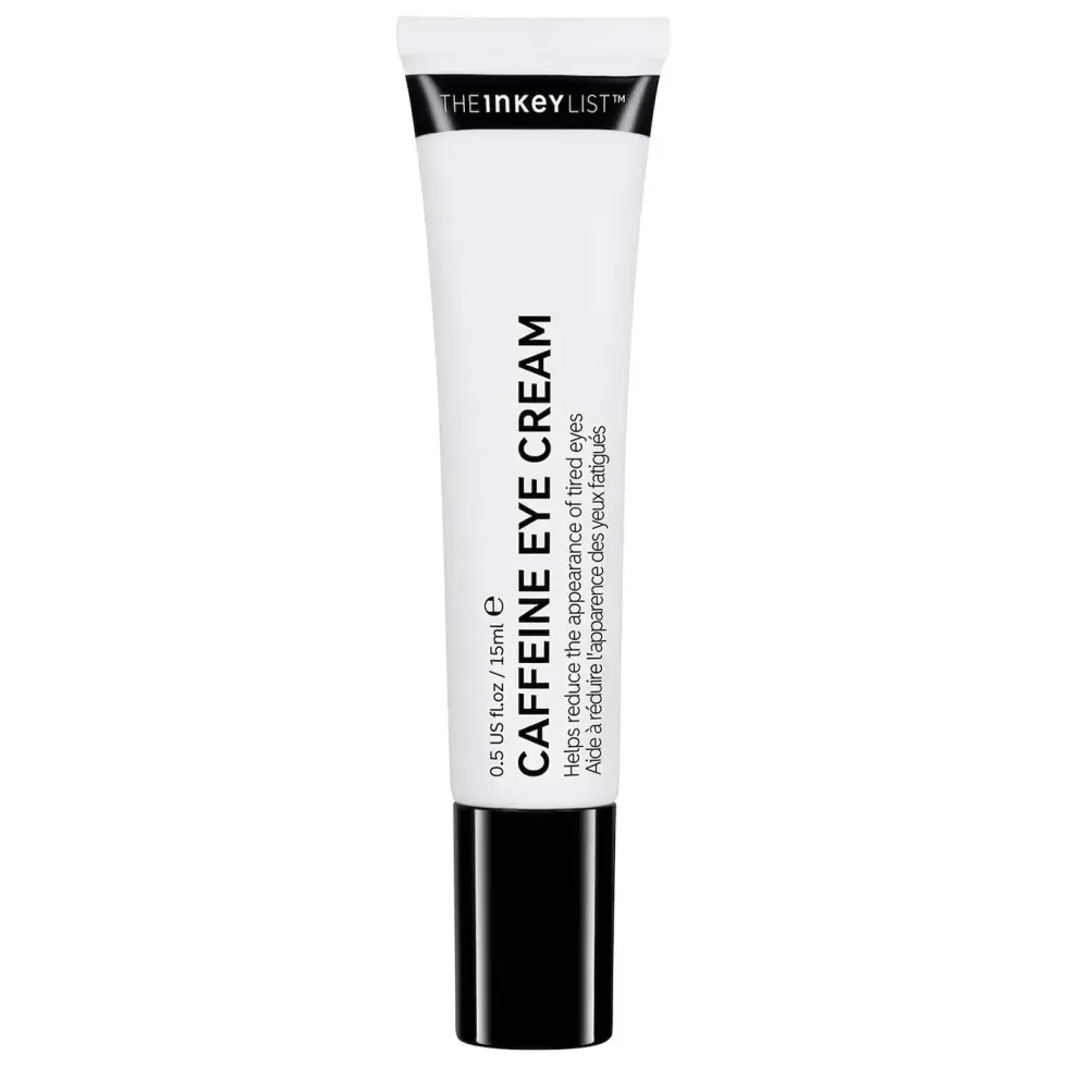 \u200bThe INKEY List Caffeine De-puffing + Dark Circle Eye Cream