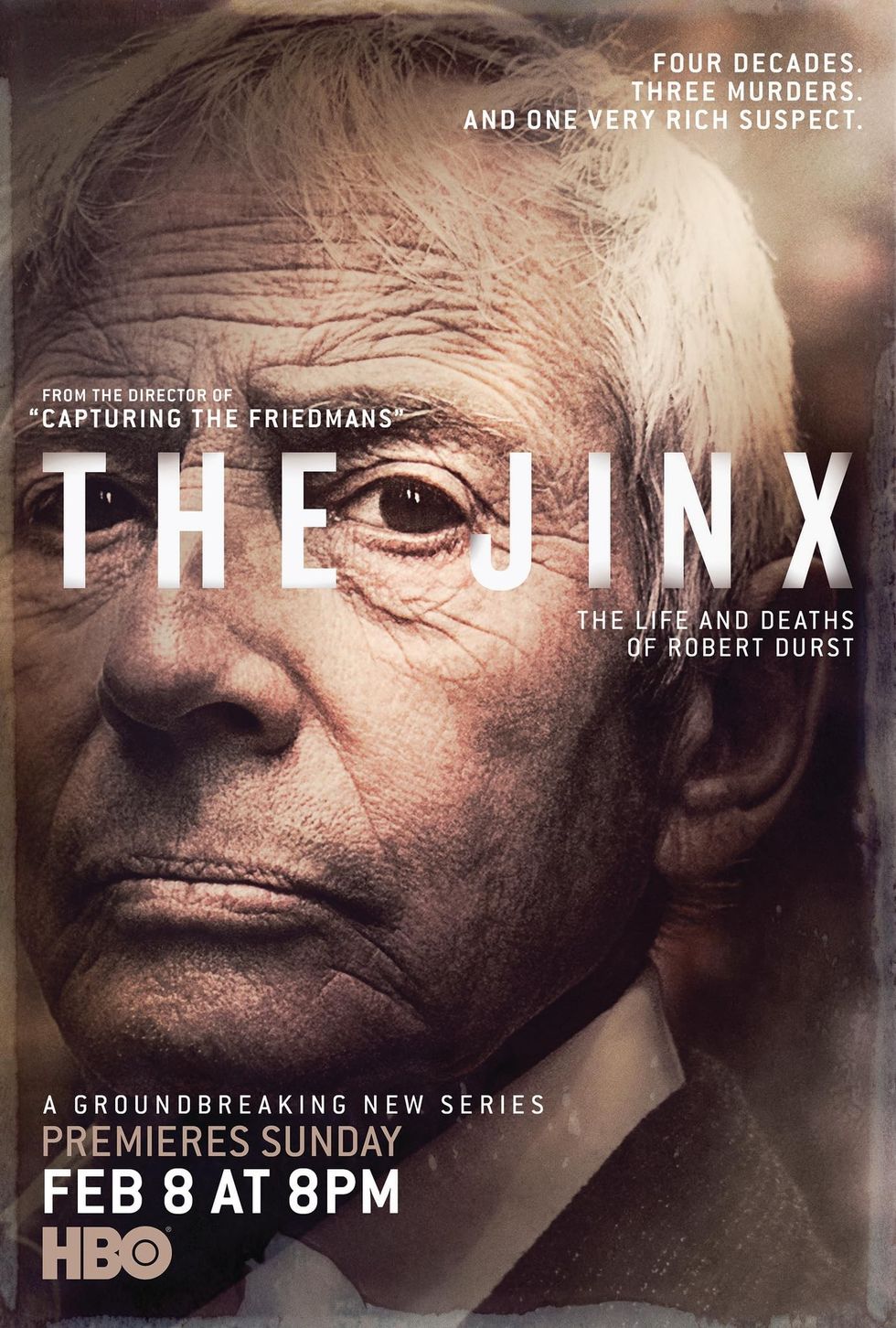\u200bThe Jinx: The Life and Deaths of Robert Durst \u2014 best true crime documentaries