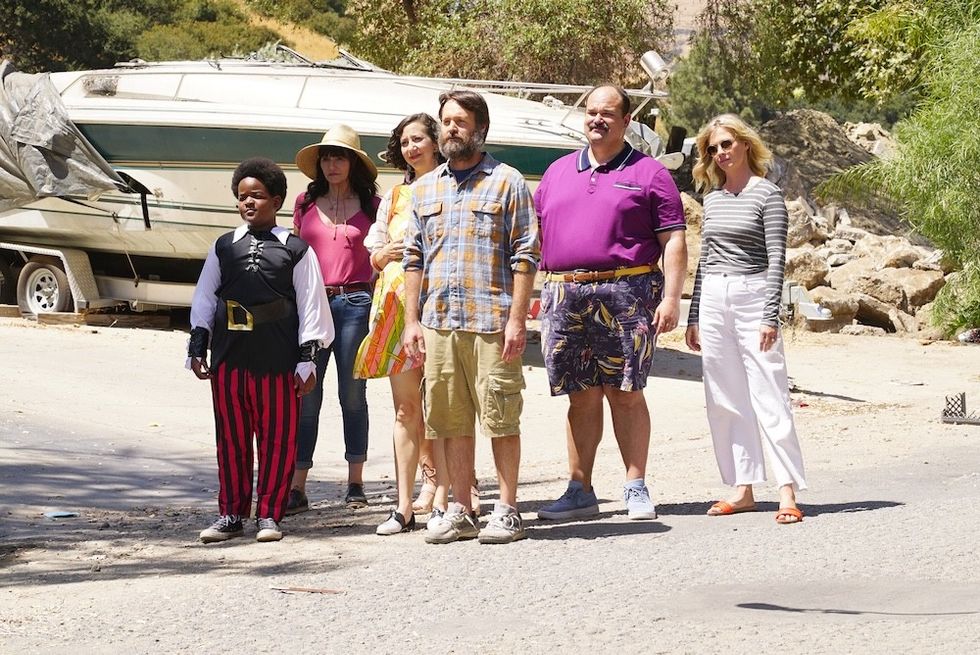 \u200bThe Last Man on Earth