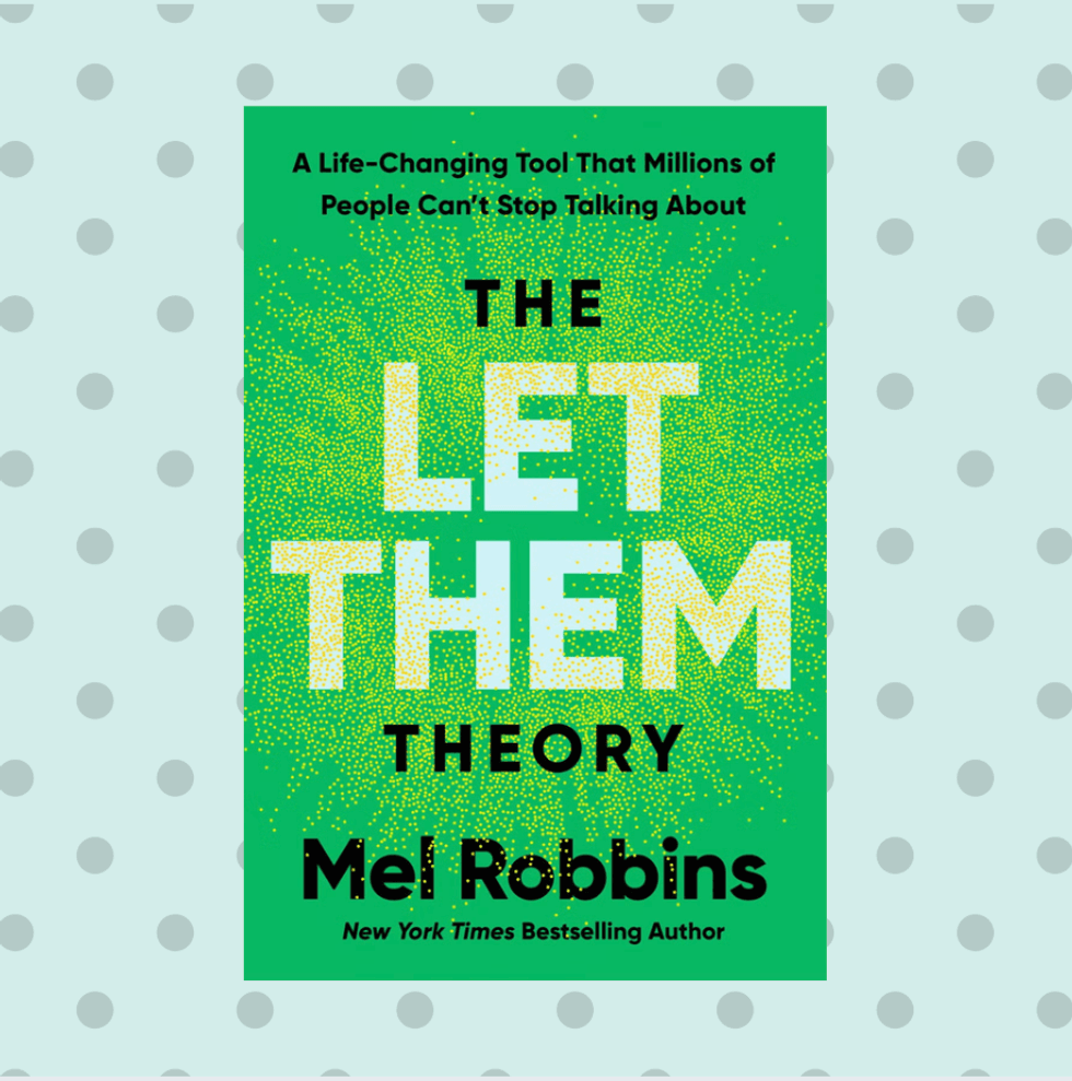 \u200bThe Let Them Theory by Mel Robbins
