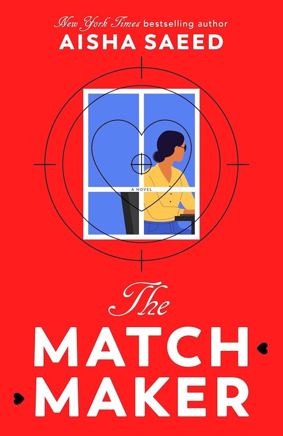 \u200bThe Matchmaker \u200bby Aisha Saeed
