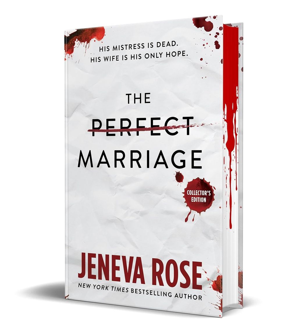 \u200bThe Perfect Marriage\u200b by Jeneva Rose
