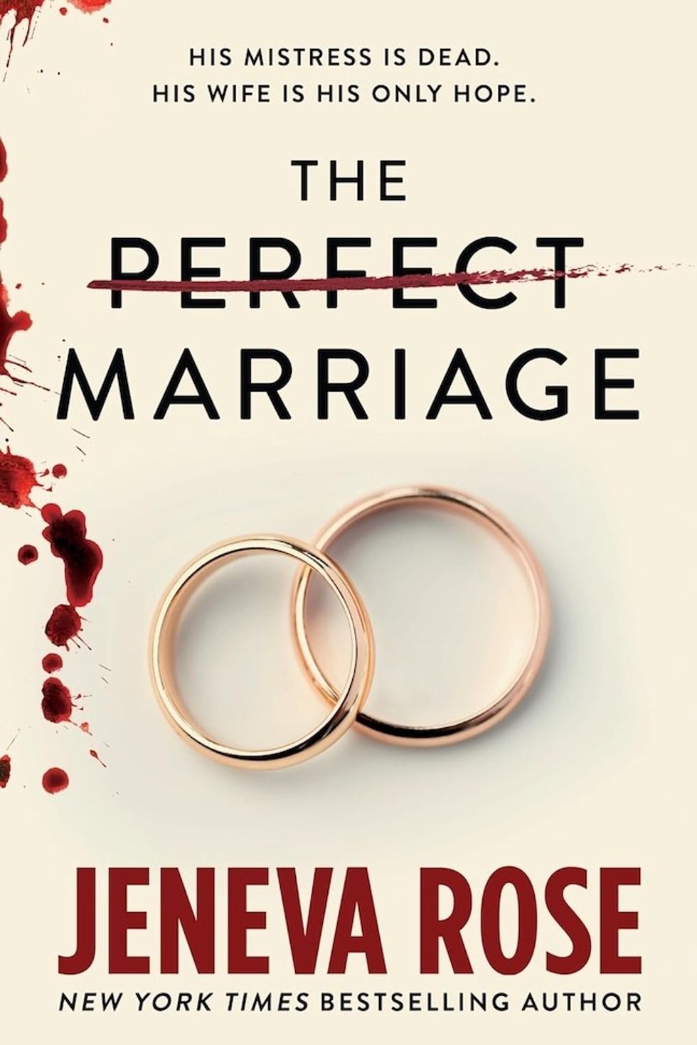 \u200bThe Perfect Marriage\u200b\u200b by Jeneva Rose