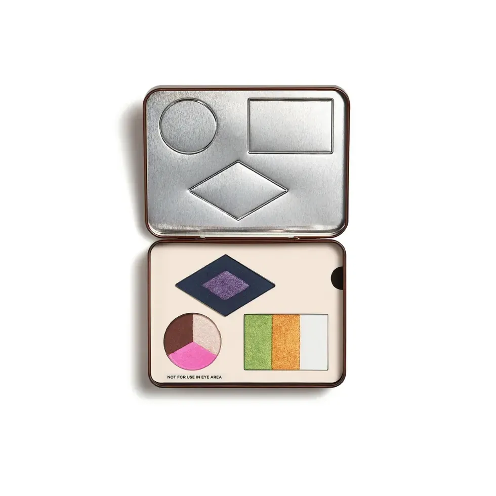 \u200bThe Pleasing x Marco Ribeiro Pressed Powder Pigments