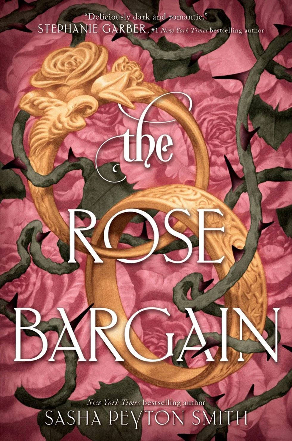 \u200bThe Rose Bargain by Sasha Peyton Smith