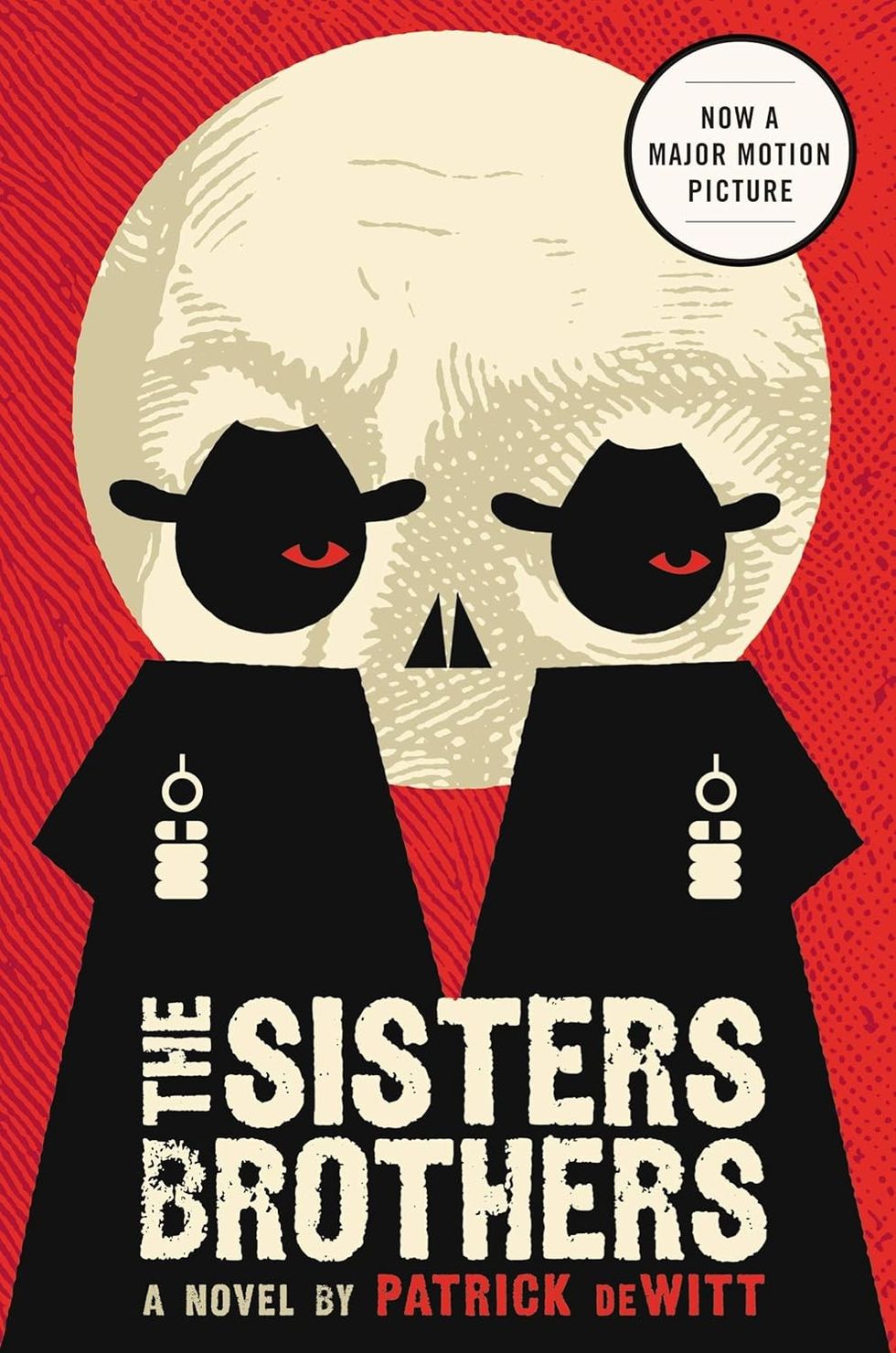 \u200bThe Sisters Brothers \u200bby Patrick DeWitt