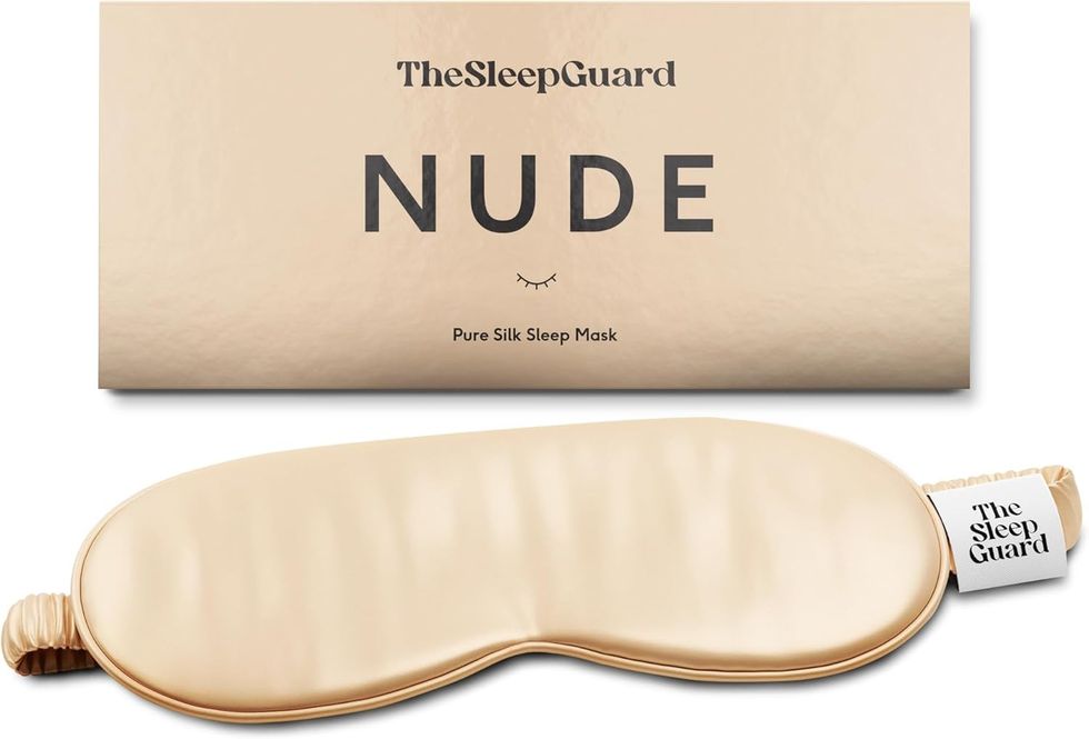 \u200bThe Sleep Guard Pure Silk Sleep Mask